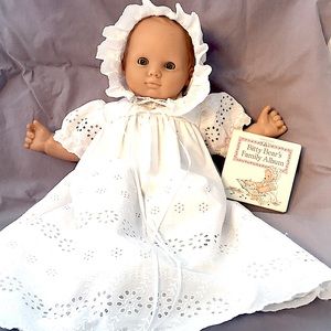 Pleasant Co Bitty Baby 1992 Special Occasion Christening set - retired